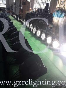 Quality 100W COB PAR professional Light super bright 100w led lighting Par Stage Light wholesale
