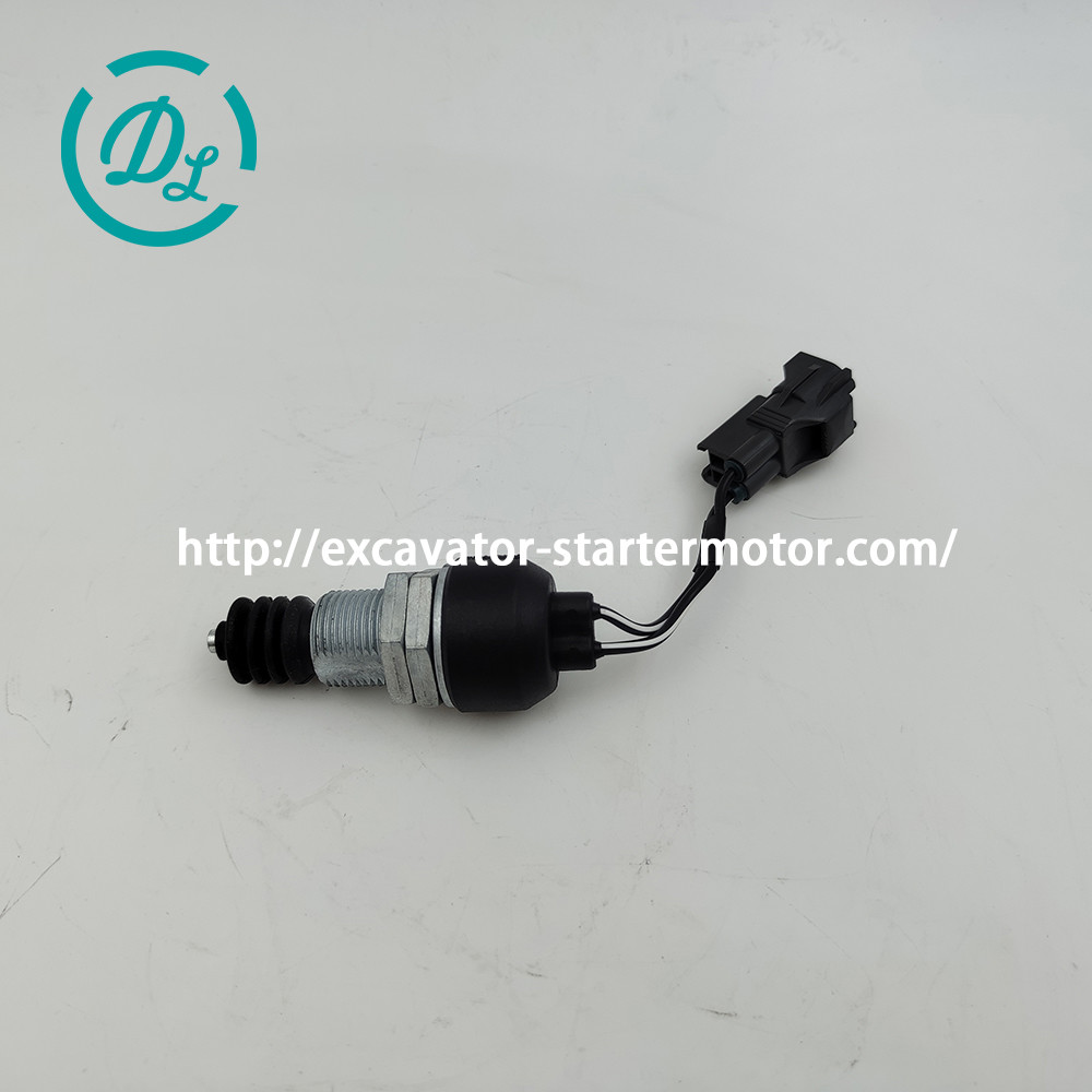 Excavator Push Switch 1D4103-18301 Yanmar Excavator VIO30-6 VIO40-6