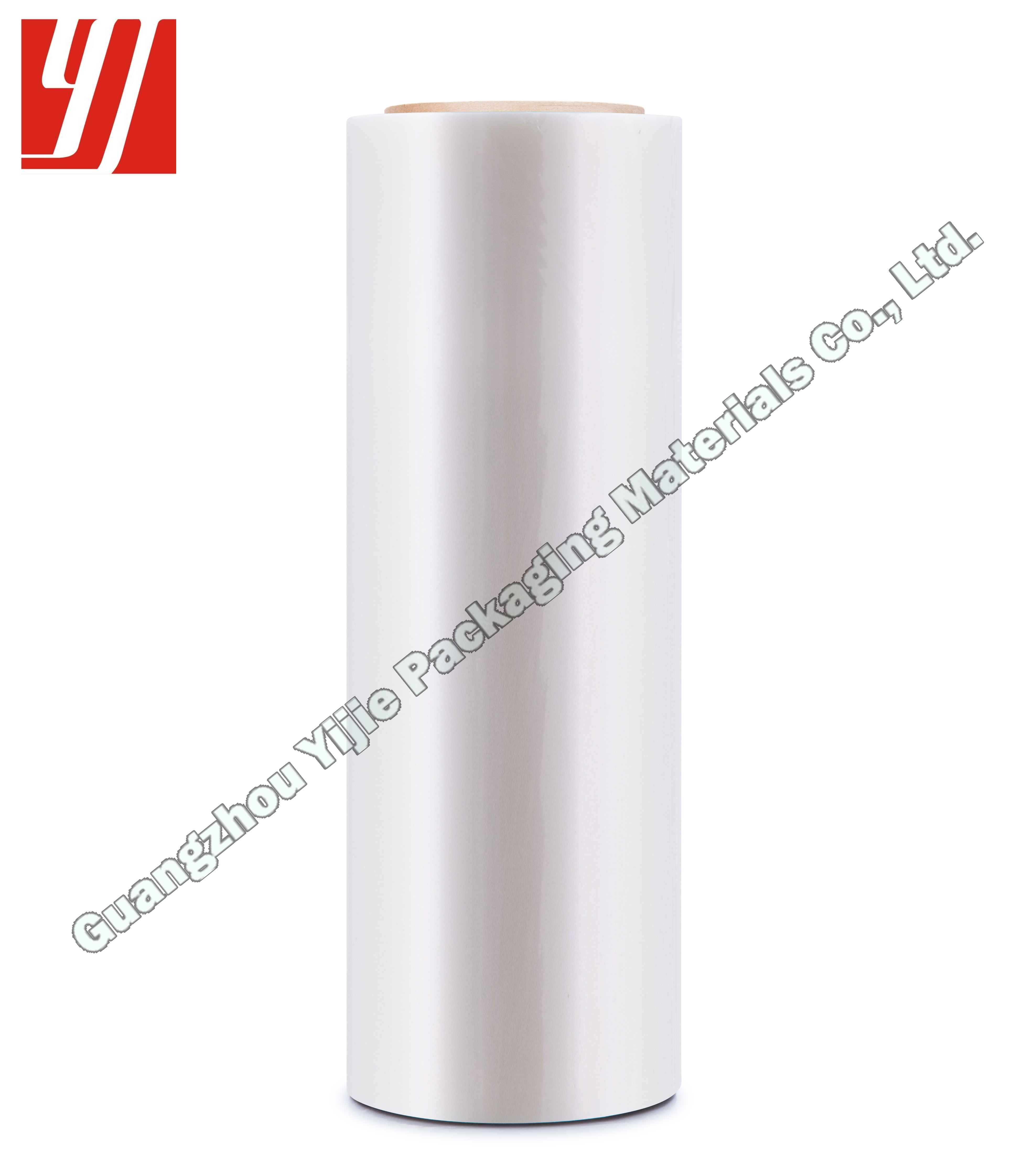 Pure Plant Fibers 2000m PLA Biodegradable Film For Window Paste