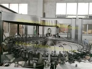 Quality 250 - 2000ml Water Bottle Filling Machine Mineral / Purified Water Making Machinery Plant wholesale