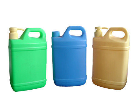 China Meper 1 Gallon Pesticide Bottles Blow Moulding Machine