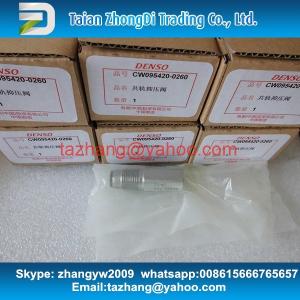 Quality Denso Limiter Fuel pressure valve 095420-0260 wholesale