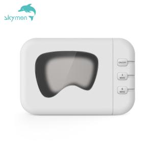 Quality Portable Mini Denture Ultrasonic Cleaner 200ml SUS304 Inner Tank wholesale