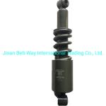 South Asia Main Market Sinotruk HOWO Truck Parts Gearbox Shock Absorber
