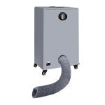Dust Extractor 330W Odor and Gas Fumes Removal Systems for Purify Solder Fumes