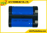 2CR5 1500mah Lithium Manganese Dioxide Battery 6V For Camera