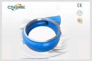 Quality Slurry Pump Parts High Chrome Volute Liner Centrifugal Pump Casing wholesale