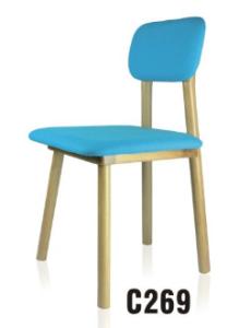 Quality modern home solid wood dining chair furniture wholesale