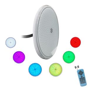 China LED PAR56 RGB Pool Lights Refined 35W RGB RF-003B-441 on sale