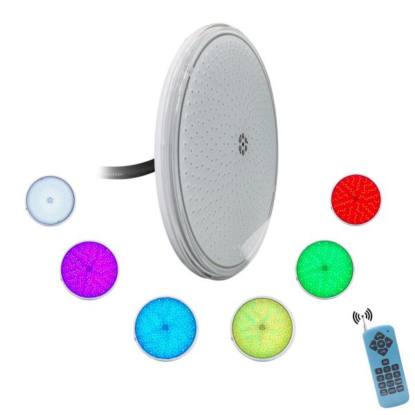 Cheap LED PAR56 RGB Pool Lights Refined 35W RGB RF-003B-441 for sale