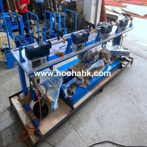 Quality Automatic Spindles Tinned Copper Wire Winding Machine Doubling Tipping Braided wholesale