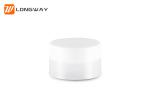 Concave PP Plastic Cosmetic Jars 3g 5g 10g 30g 50g 80g 100g Size Optional