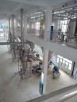 SUS316L Glucose Rotary Spray Dryer Protein Dryer Spray Drying In Food Industry