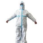 Consumable Medical Devices Watwrproof Disposable Isolation Gowns