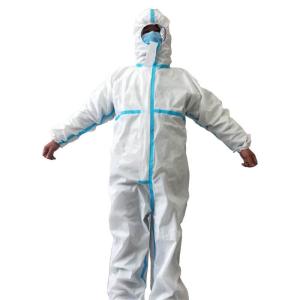 Quality Consumable Medical Devices Watwrproof Disposable Isolation Gowns wholesale
