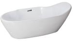cUPC freestanding acrylic resin bathtub,bathroom bathtub,irregular bathtub