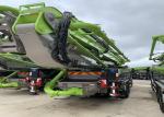 331KW Scania Trucks Sweden High Reliability With SGS Certification