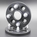 15mm 7075-T6 Billet Aluminum Wheel Spacers For HONDA 4x100 Accord Civic CRX FIT