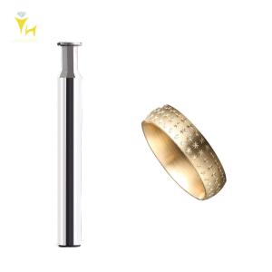 Quality Jewelry Polishing 90 Degree MCD CNC Diamond Tools wholesale