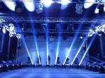 200W / 230W Beam light (Digital display)