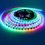 Full Spectrum Led Strip IP40/IP65, 85-265V/12V DC, CRI>80/95, 110-120lm/W, -20℃