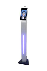 Quality AI Thermal Camera Ir Human Body Temperature Scanner wholesale