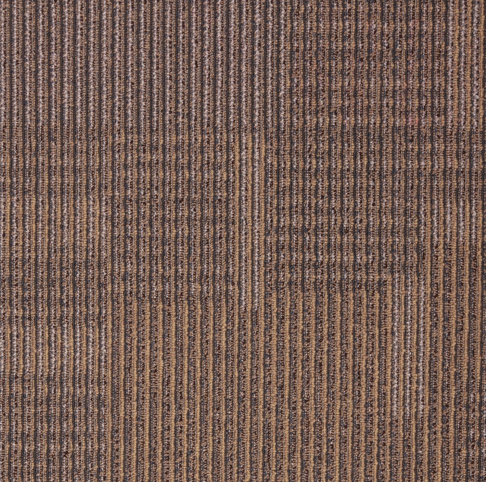 Plain multi leve loop gallery carpet tile with competitive price
