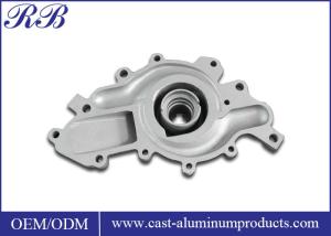 Quality Custom Aluminum Alloy Low Pressure Die Casting Parts A356 Material ISO9001 wholesale