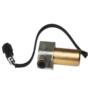 Quality PC200-6 PC220-6 6D102 Hydraulic Pump Solenoid Valve 702-21-07010 7022107010 Excavator Parts wholesale