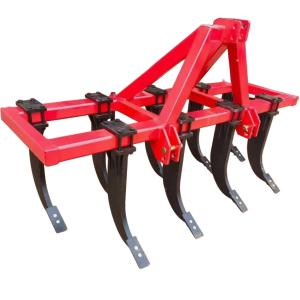 Quality High Quality 3ZT Series Spring Cultivator – Factory Direct Agricultural Tillage Equipment for 25-100HP Tractor wholesale
