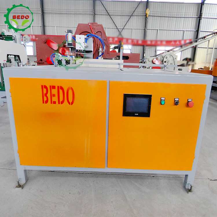 Customizable Wood Sawdust Block Cutting Machine Lightweight