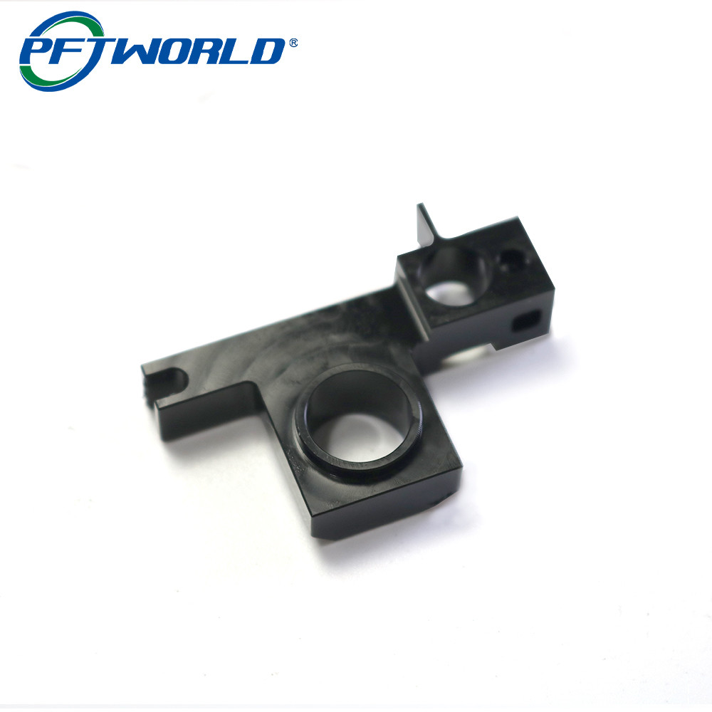 High Precision 5 Axis CNC Milling Turning Titanium Aluminum SS CNC Machining Part