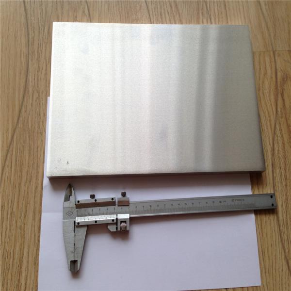 High Broad Supply AZ31 AZ61 AZ91 Magnesium Engraving Plate / Magnesium Etching