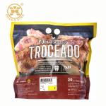 100 200 Microns Roast Chicken Packaging Grilled Rotisserie 1kg Food Packaging