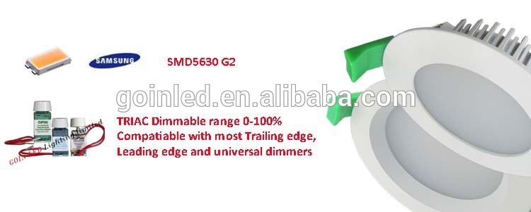 8inch LED downlight