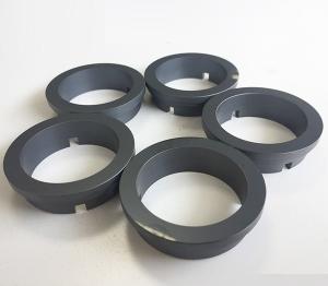 Quality Sisic Rbsic Ssic Silicon Carbide Seal Ring For Water Pump wholesale