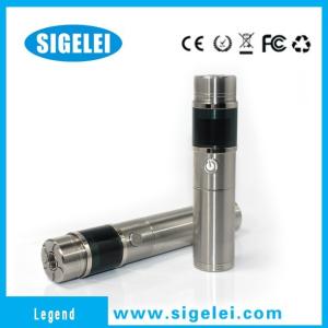 Quality Sigelei legend e cigarette mod big OLED screen ecig wholesale
