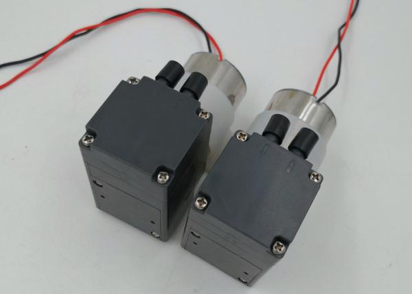280kpa High Pressure Micro Air Pump , Brushless 12v Diaphragm Air Pump Electric