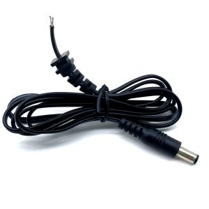 Quality Custom Logo Length DC Power Cables 5525 For LED Light wholesale