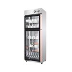 bottle bowl cup disinfection cabinet/dish heat cycle cabinet/sterilizing dishes