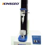 White Peel Adhesion Test Equipment , Plastic Film Universal Tensile strength