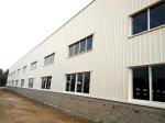 Doublestar Metal Frame Office-workshop Construction