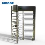 Stadiums Full Height Turnstile Gate