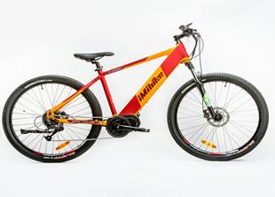 Power Assist Mountain Bike , Specialised Electric Mountain Bike Brushless