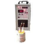 15KW 2KG High Frequency Furnace Induction Gold Melting Furnace