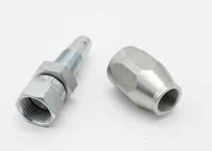 China Carbon Steel Reusable Hydraulic Hose Fitting Ferule For Hydraulic Hose SAE 100 R5  (00518) on sale