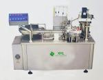 2ml Stainless Steel 316L Automatic Induction Sealing Machine
