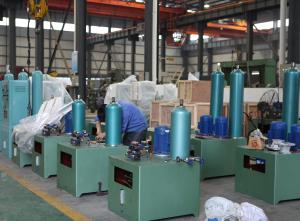 Quality CE Certified Turbine Speed Governor With Hydraulic Control Technology wholesale