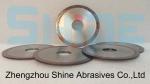 ISO 80mm Resin Bond Grinding Wheel For Tungsten Carbide Cutting