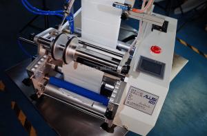 Quality SUS304 Bottle Sticker Labeling Machine For Round Vial Perfume wholesale